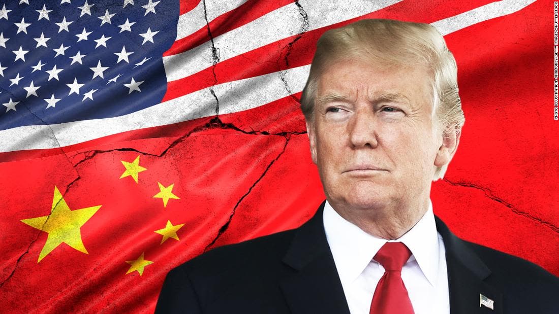 Bolsa se desploma otra vez por creciente nerviosismo sobre guerra comercial de Trump