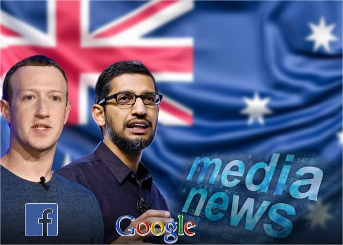 Australia aprueba la ley que obliga a Facebook y a Google a pagar a los medios por las noticias