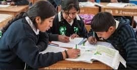 Diversas regiones de Perú suspenden clases por paro nacional de transportistas