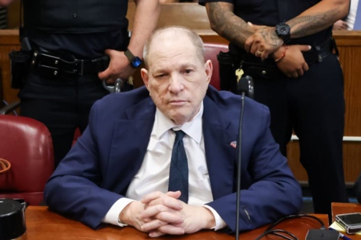 Condena a Harvey Weinstein por violación anulada por juez ¿Por qué