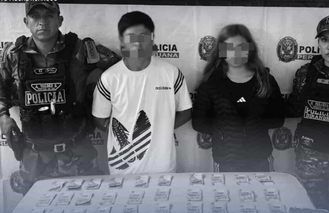 Aucayacu: dictan 12 meses de prisión preventiva a dos investigados por presunto lavado de activos