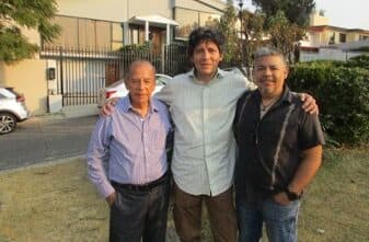 OSWALDO SAGÁSTEGUI CÓRDOBA, NUESTRO MAESTRO INTERNACIONAL