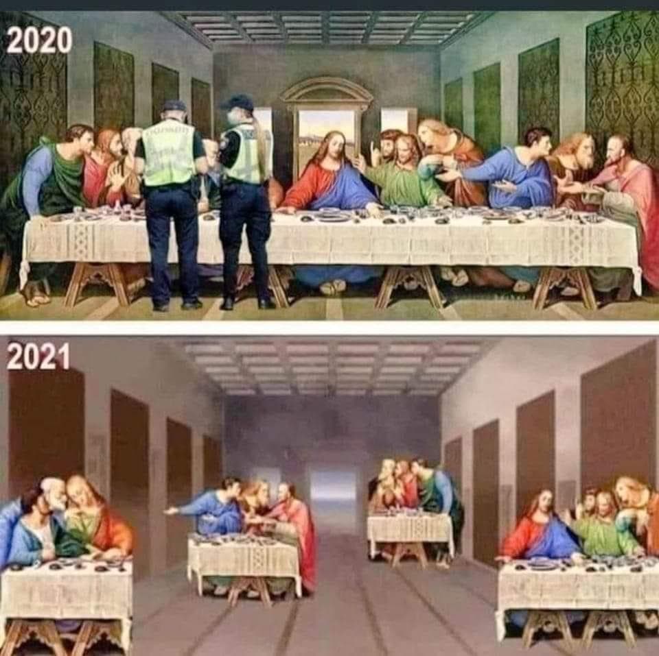 Los memes que te sacaron una carcajada por la vacuna de refuerzo contra Covid-19