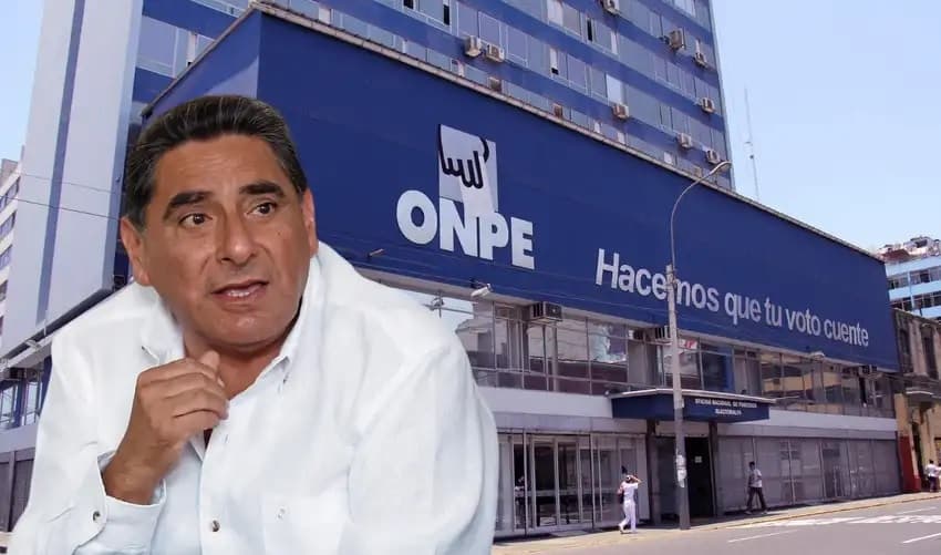 Carlos Álvarez amenaza con renunciar a su carrera presidencial tras presunto direccionamiento en la franja electoral