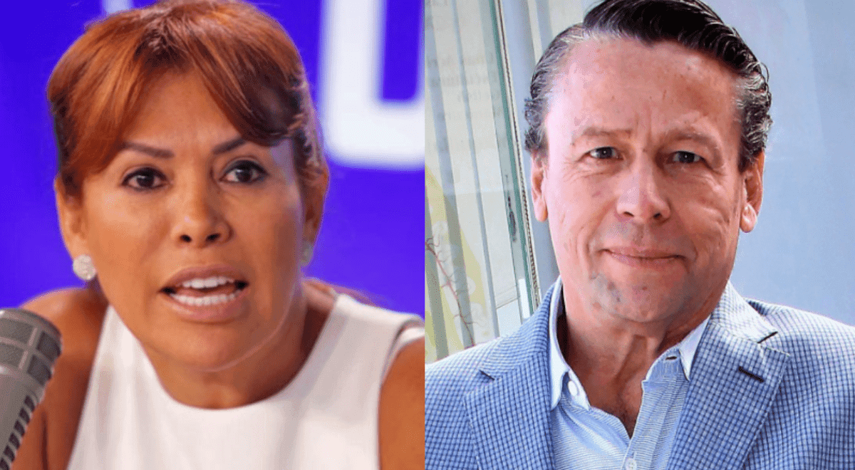  “Magaly TV: La Firme” reacciona a fuertes acusaciones que le propinara el actor mexicano Alfredo Adame