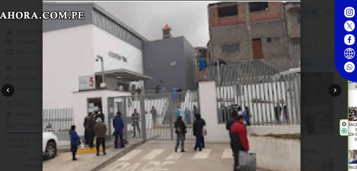 Investigan intento de parricidio: Madre e hijo salvan sus vidas tras consumo de sustancia tóxica