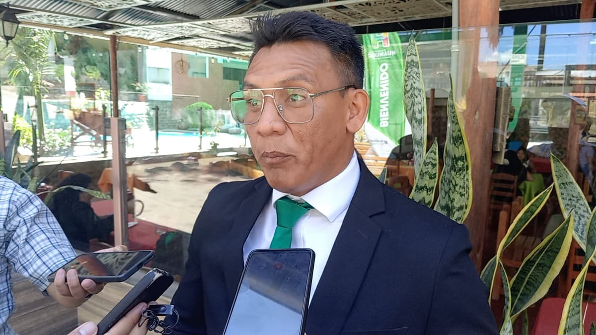 Gorehco proyecta millonaria compra de maquinaria con OXI pese a baja ejecución presupuestal
