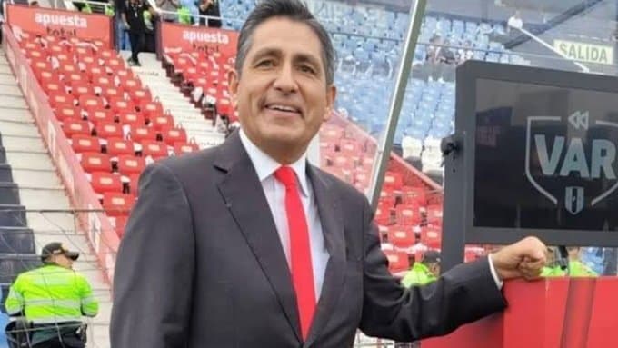 Winston Reátegui: “Me enteré por la prensa que ya no era presidente de la CONAR”