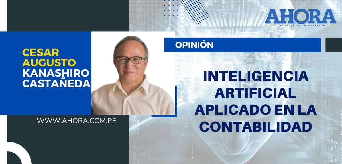 Inteligencia artificial aplicado en la contabilidad