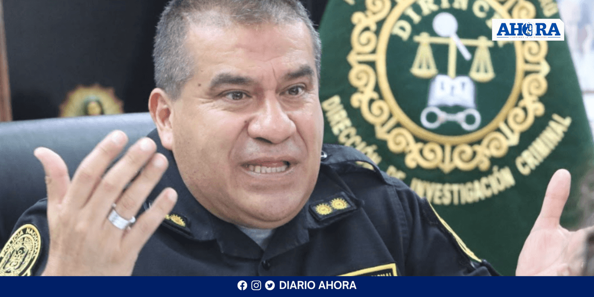General Arriola: “No volvería a aceptar un premio similar” tras viaje a Panamá