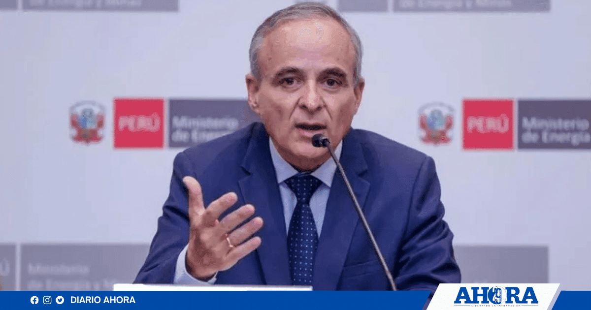 Perú tendrá Ley para formalización de pequeña minería en seis meses