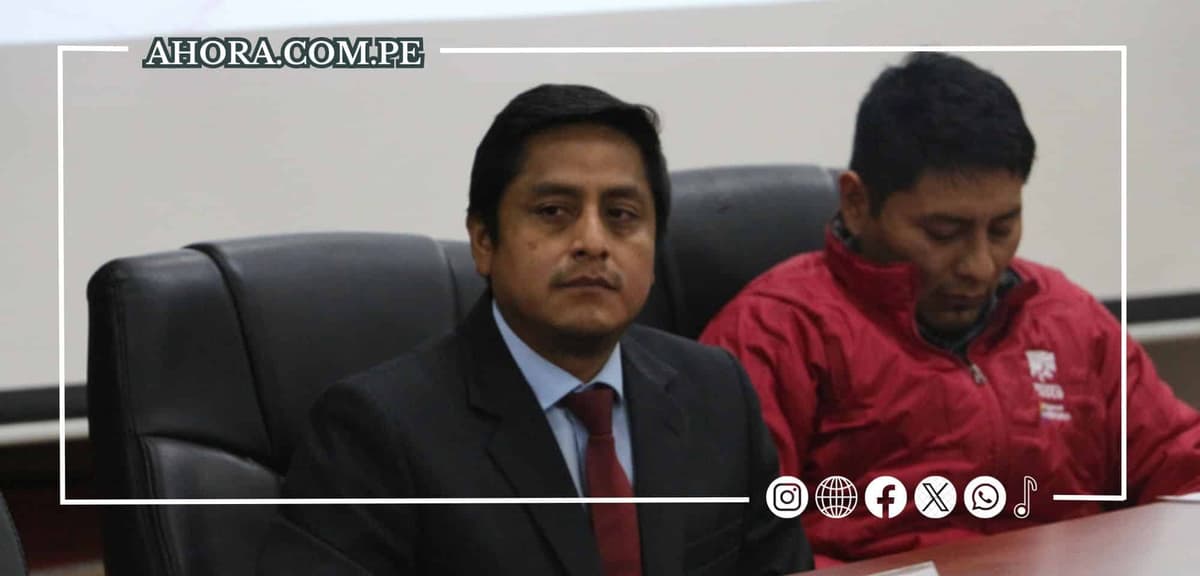 Huanuqueño impulsa la innovación digital en el GORE Cusco con Iniciativa "Cero Papel"