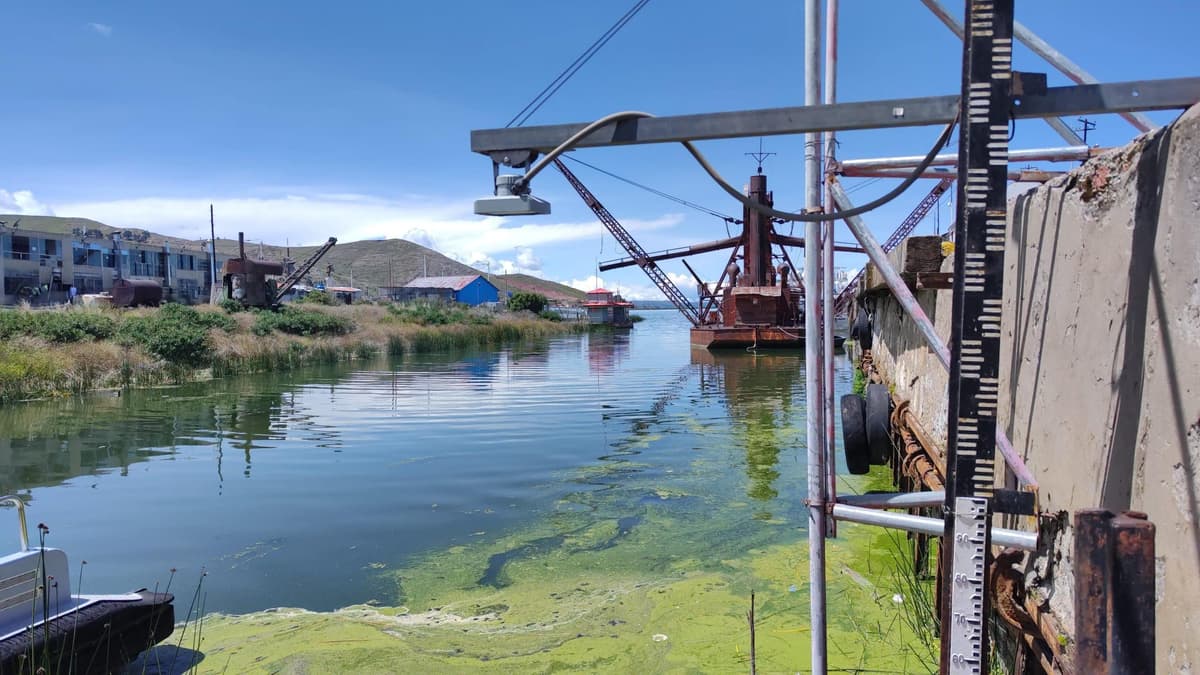 Senamhi advierte subida sin precedentes en niveles de ríos de Puno por lluvias atípicas
