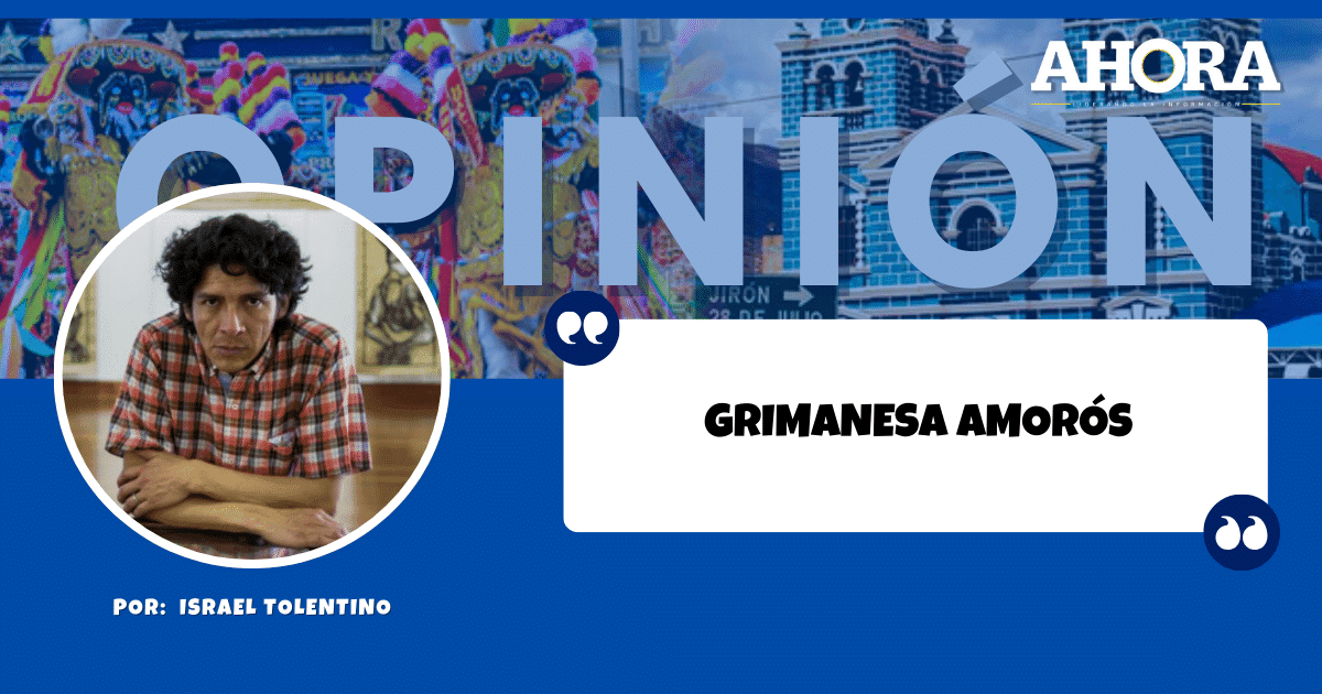 GRIMANESA AMORÓS