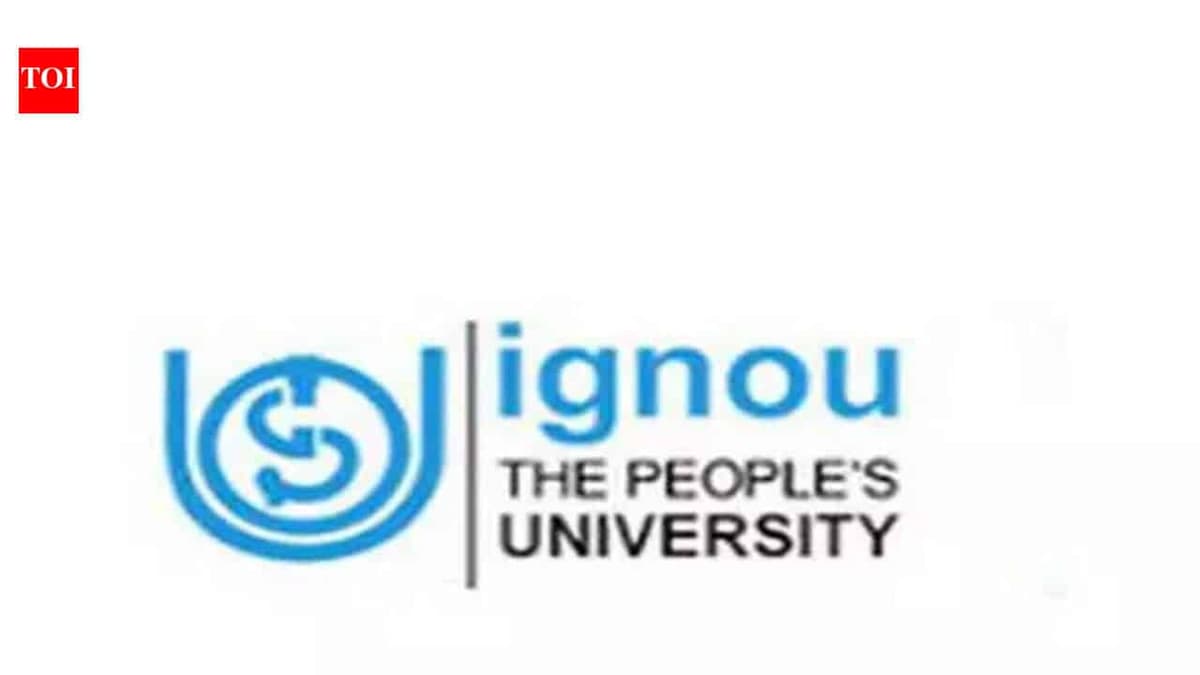 IGNOU lanza admisiones MBA enero 2026