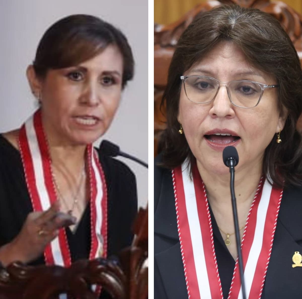 PNP mantiene protección a Benavides y Espinoza sin definir titularidad del Ministerio Público