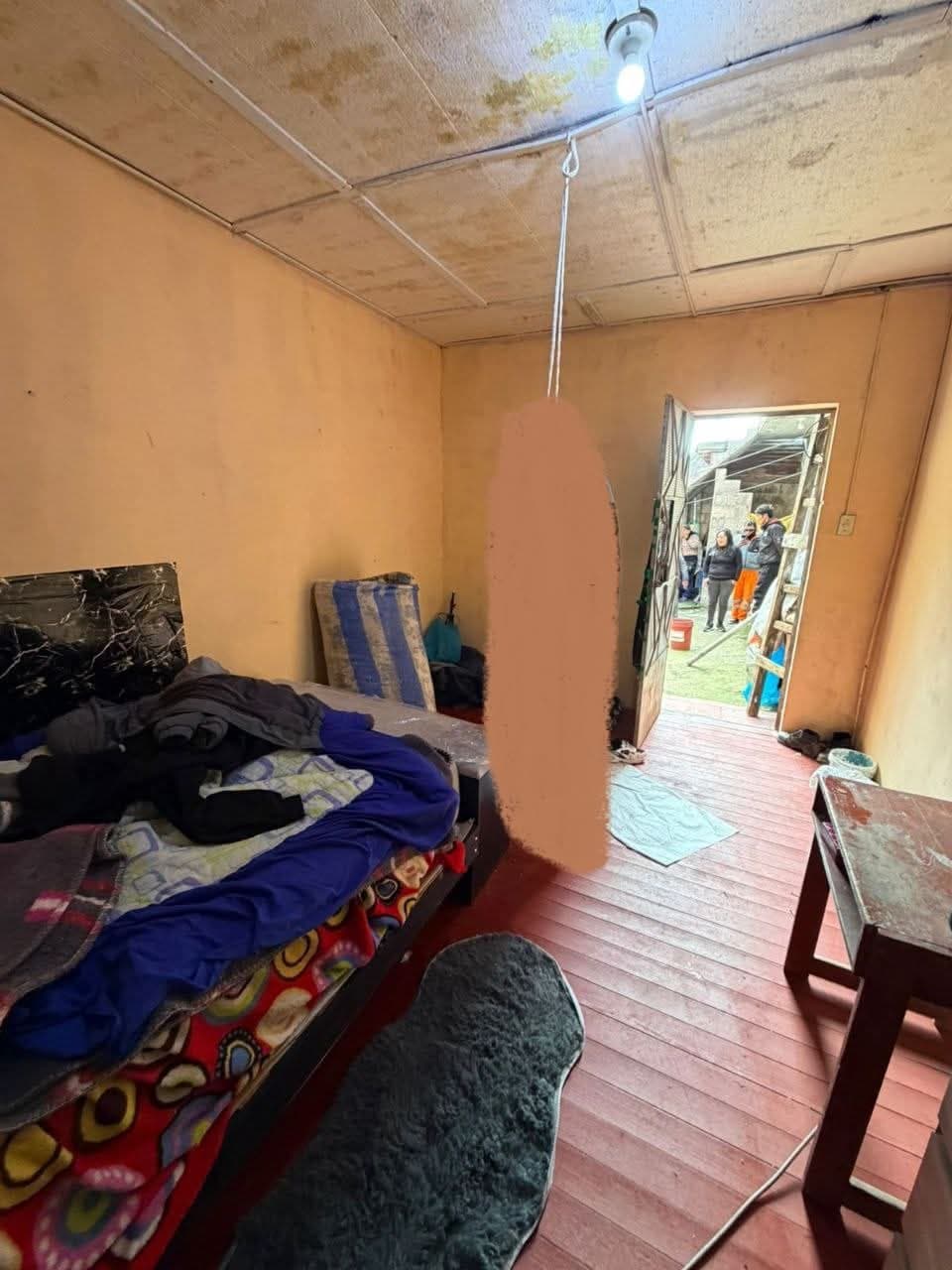 Vecinos hallan sin vida a joven de 19 años en Huayllay y autoridades investigan las causas