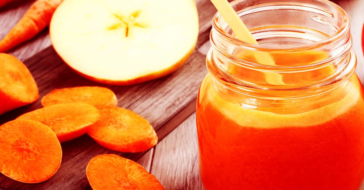 ¿Consumir jugo de zanahoria podría evitar algunos tipos de cáncer?