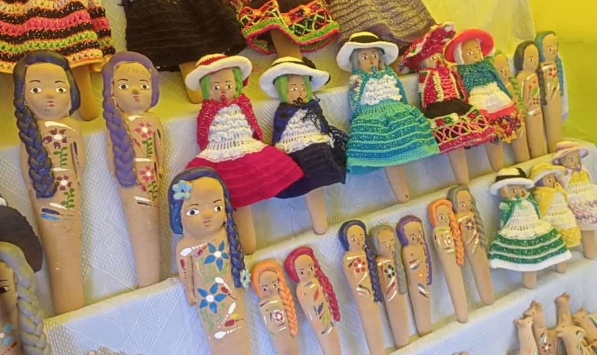 Festival de tantawawas en Cerro de Pasco