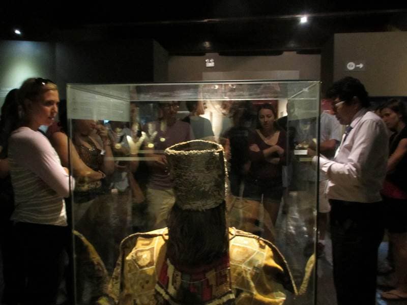 La momia Katherine de Lunahuaná Veinte años después de su asombroso hallazgo y el misterio de su origen sin resolver