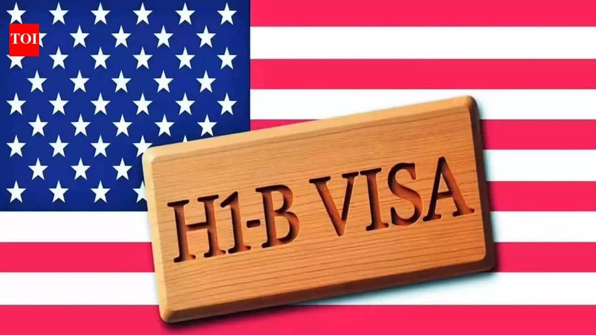 La inestabilidad del visado H-1B reconfigura las trayectorias profesionales: Por qué el talento global cuestiona su futuro en la América rural.