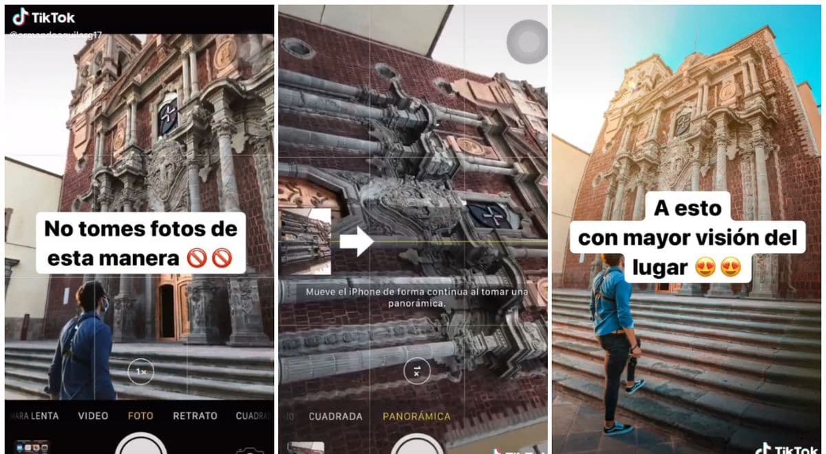 Trucos para que logres capturar mejores fotografías con tu  teléfono celular
