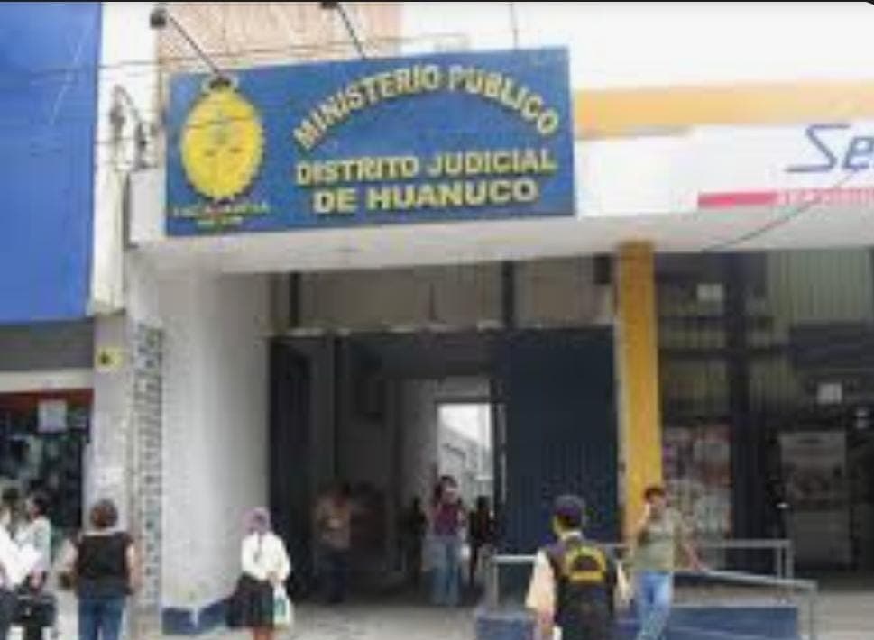 Violador de menor de 13 años recibe 30 años de prisión en Huamalíes