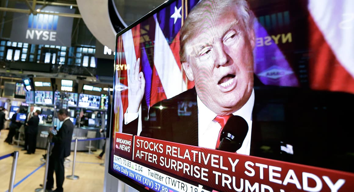 Wall Street encadena tres sesiones al alza
