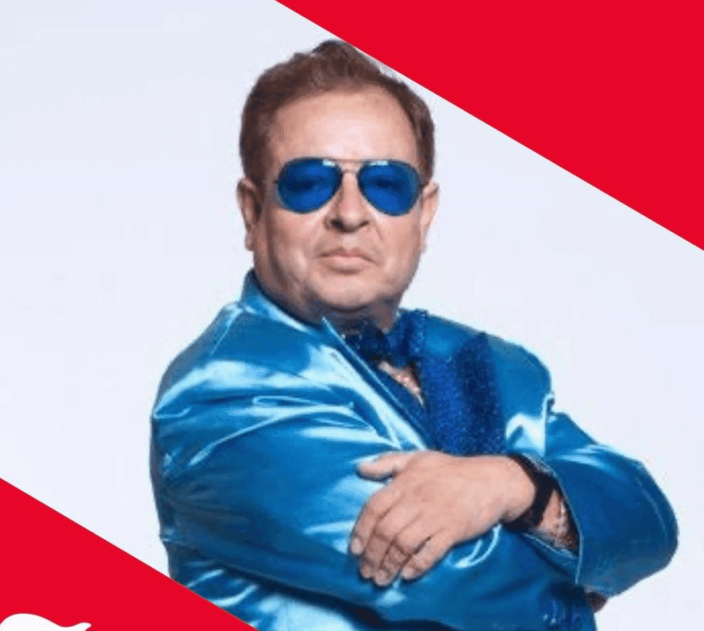 El actor y comediante Sammy Pérez, pierde la batalla contra la Covid-19