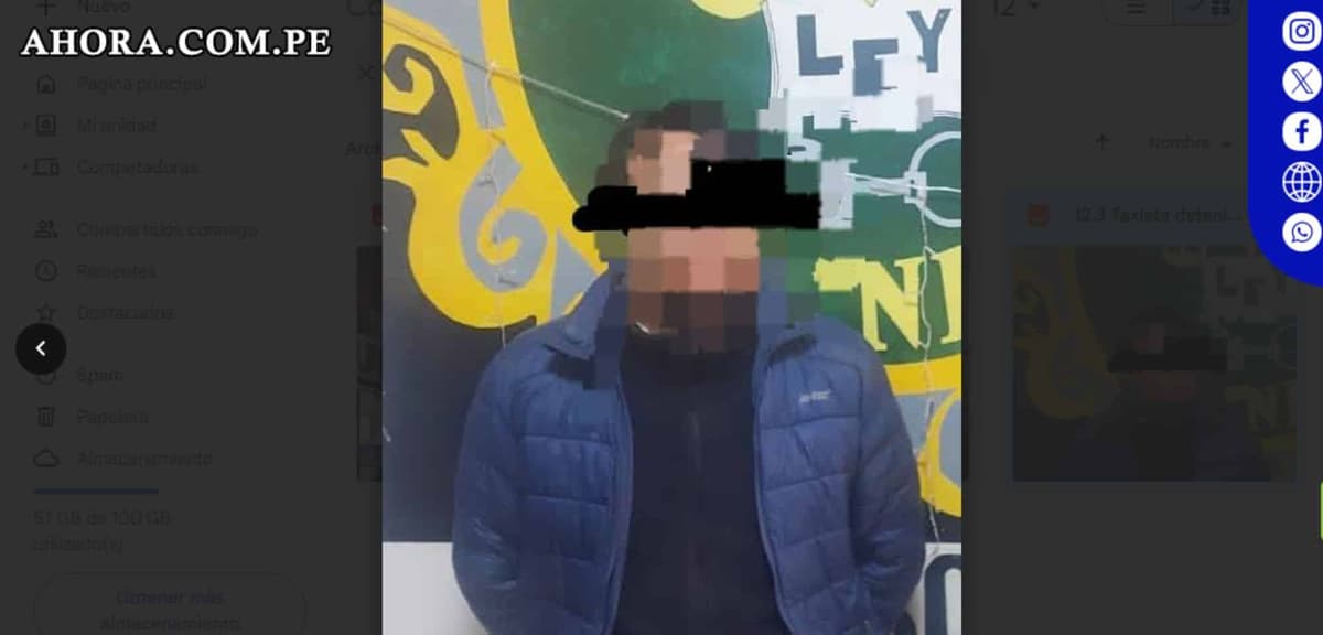 Taxista detenido en Yanacancha por presunta agresión sexual a pasajera