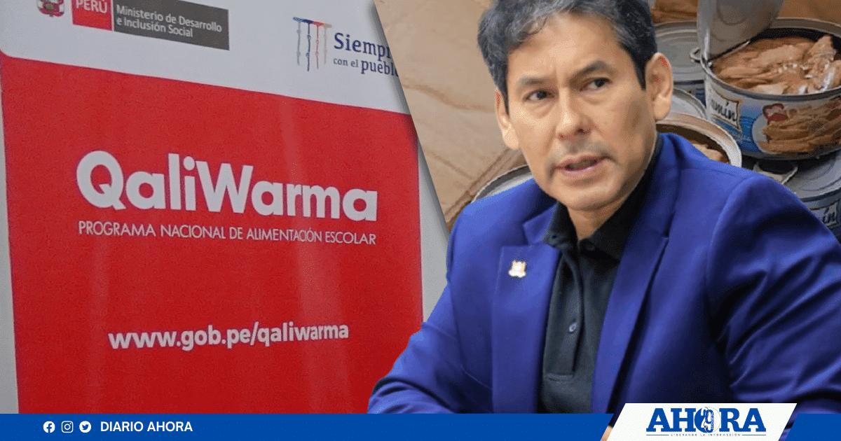 Escándalo por carne de caballo impulsa cambio: Wasi Mikuna reemplazará a Qali Warma