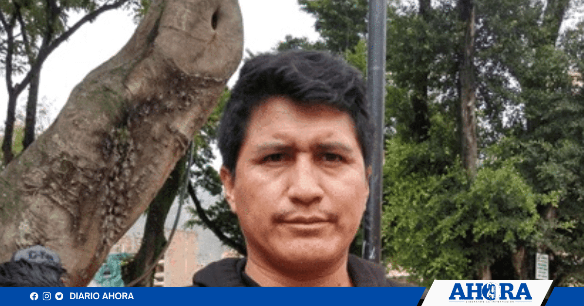 Criollo denuncia que Comité Electoral estaría impidiendo participación de su lista: “Está parcializado al 100%”