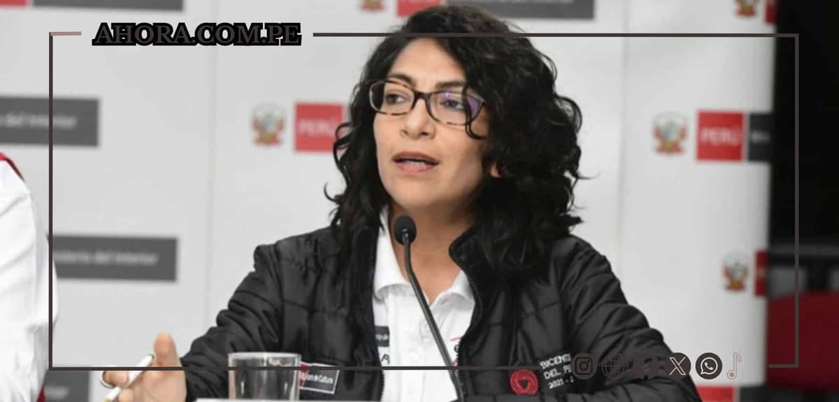 Leslie Urteaga asegura que protestas en Puno no frenarán su labor cultural