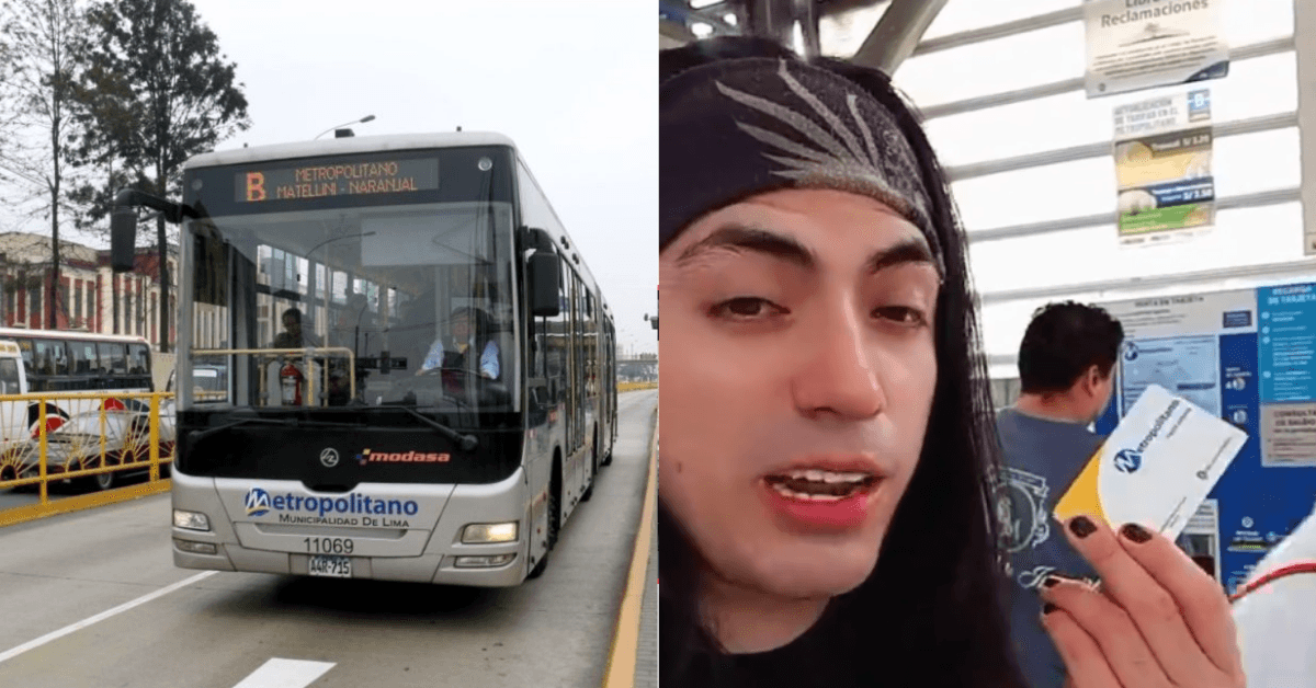 Ecuatoriano elogia Metropolitano: 'Simple, rápido y sencillo'