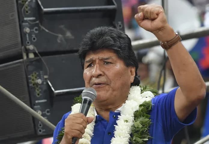 Morales insiste en postular pese a nuevo fallo del Tribunal Constitucional