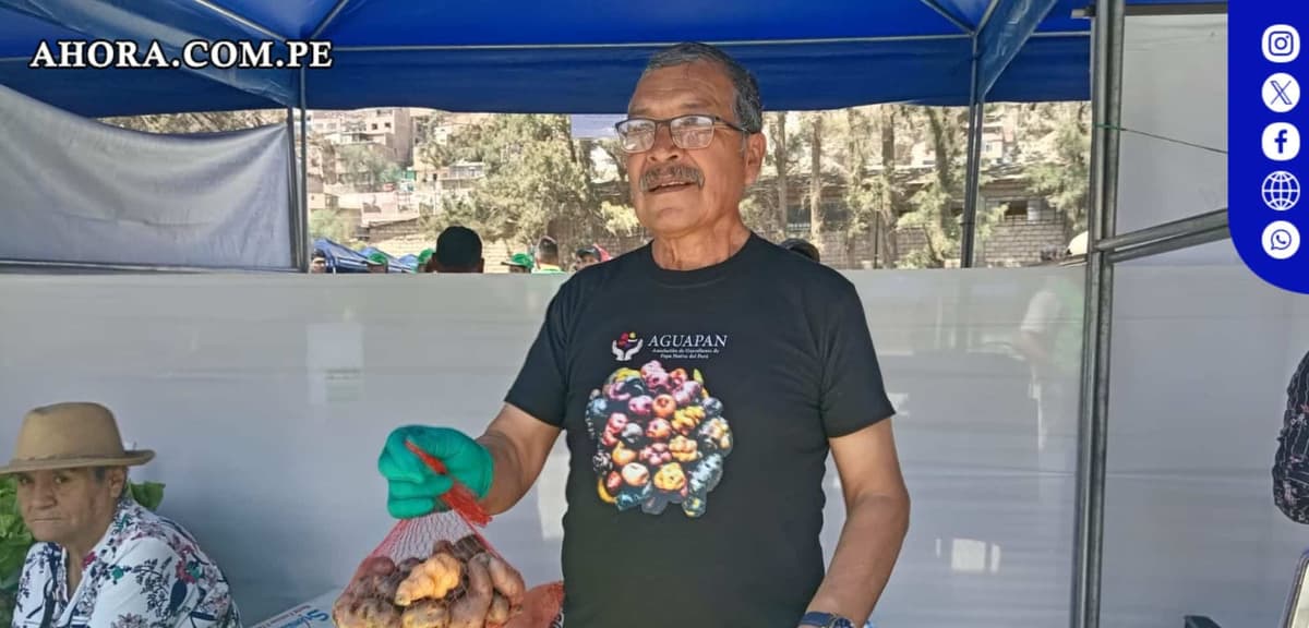 Guardianes de la Papa Nativa: Tesoro culinario en peligro