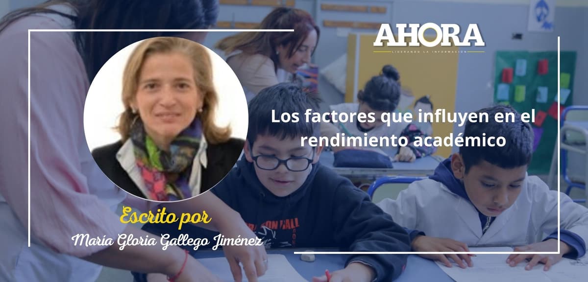 Los factores que influyen en el rendimiento académico