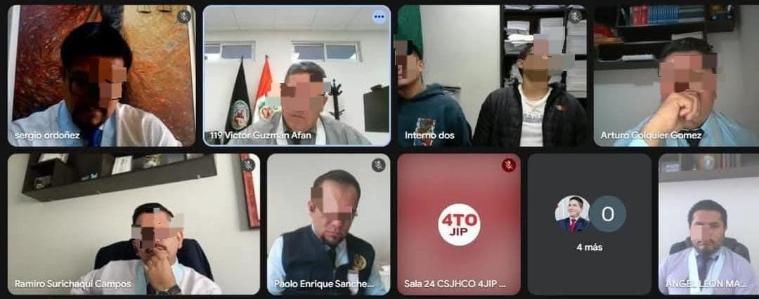 Juez dicta prisión preventiva para abogado y asistentes por presunta estafa agravada