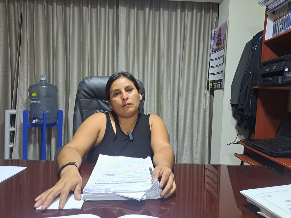 Ciudadana denuncia presunta desprotección judicial en caso de pensión alimentaria