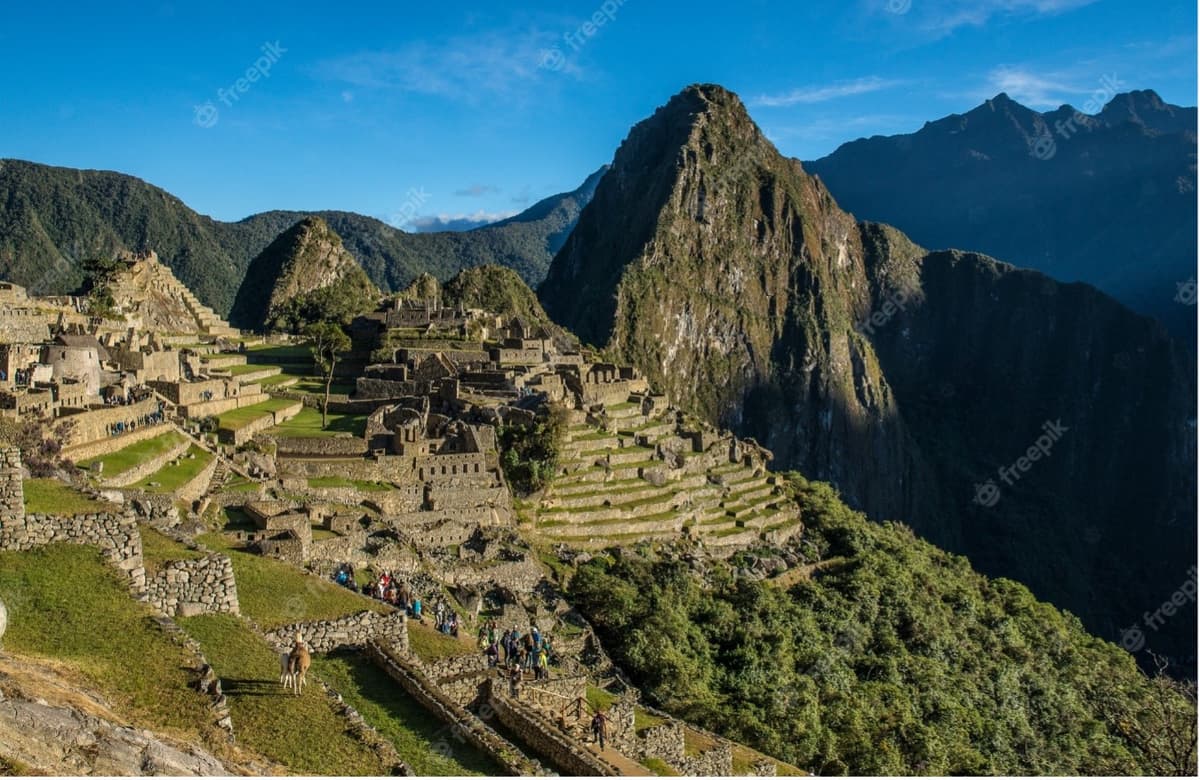Perú aumenta su interés turístico a nivel mundial