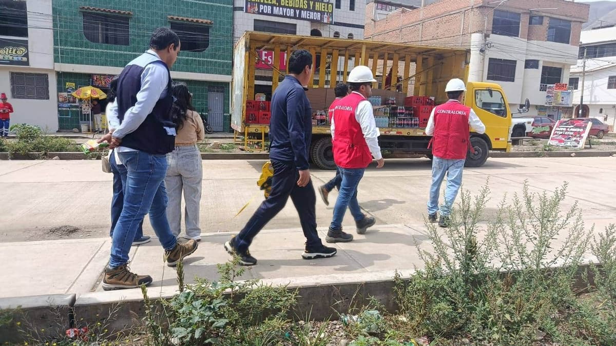 Contraloría constata estado del Malecón Higueras tras incumplirse reinicio de obra