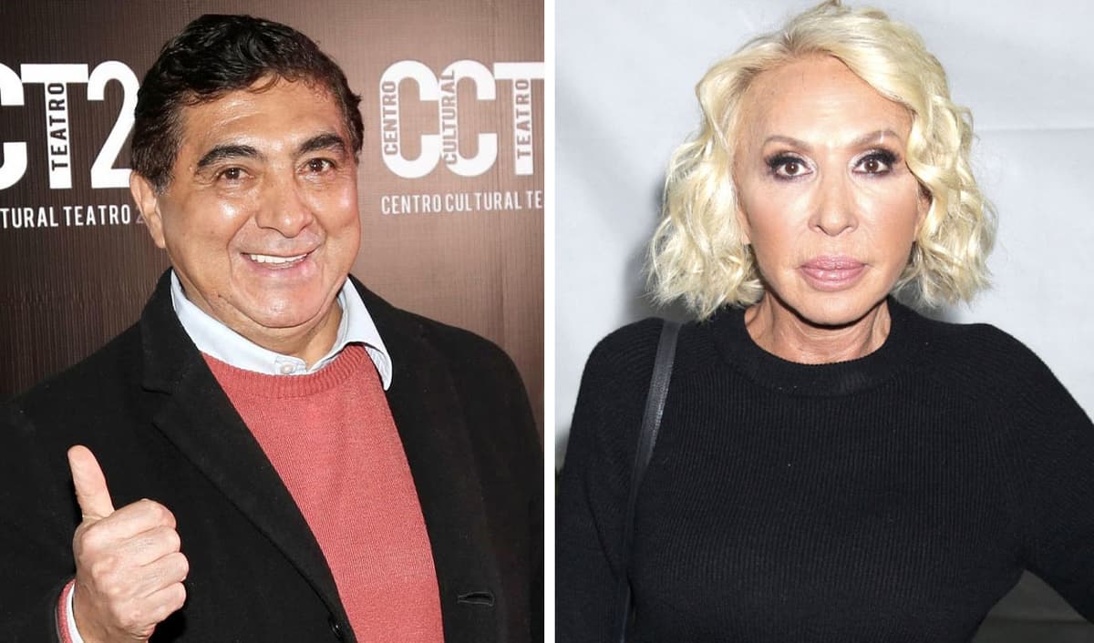 Carlos Bonavides organizó recolecta para apoyar a Laura Bozzo y no encontró receptividad