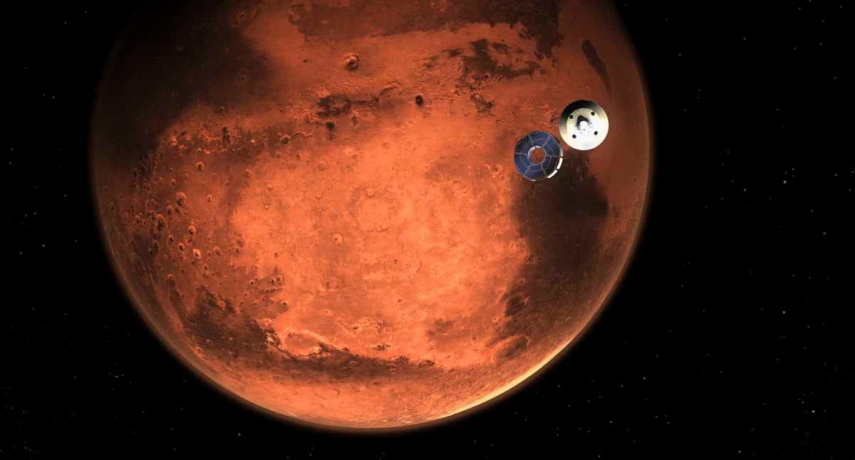 NASA: el Perseverance realizó descubrimiento