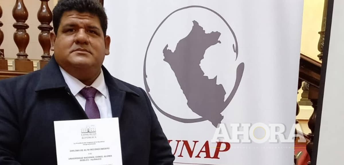 Espartaco Lavalle, acusado por acoso sexual, envía carta notarial al Diario Ahora