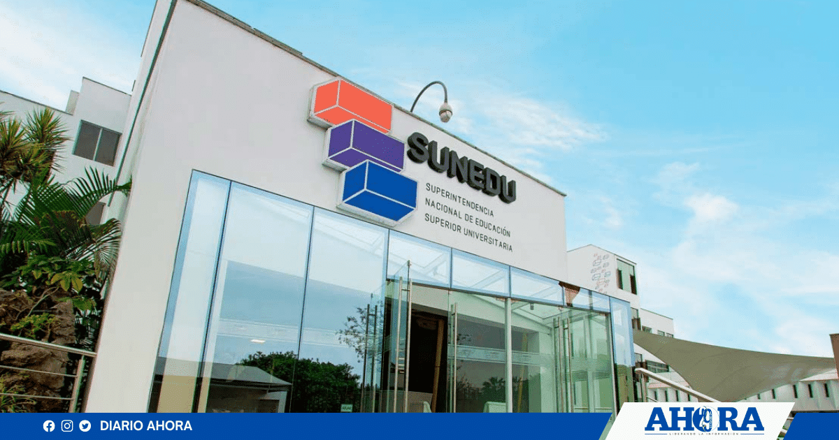 Sunedu exige curso de investigación e idioma extranjero para obtener el bachillerato automático en 2025