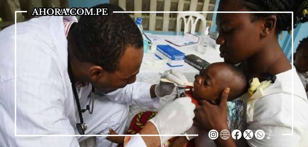 OMS: Cambio climático impulsa incremento en casos de Malaria a nivel mundial 
