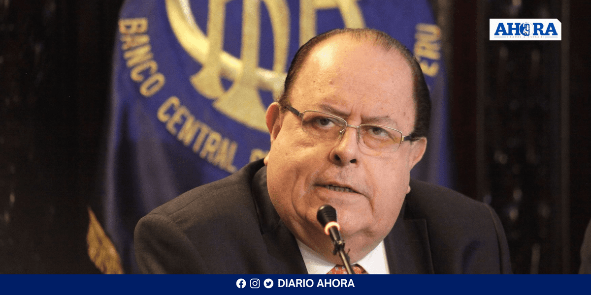Julio Velarde resalta la independencia del BCRP en la lucha contra la inflación