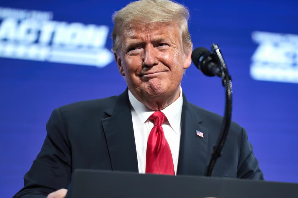 Ni siquiera una invitación real libró al Reino Unido de los aranceles de Trump