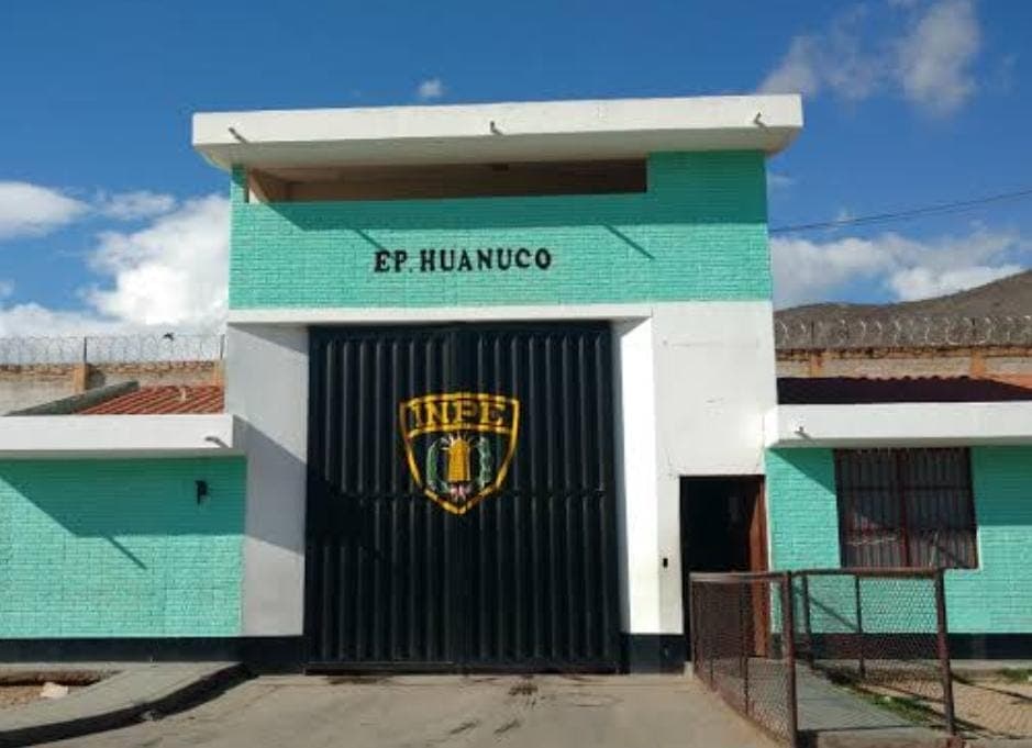 Fiscalía inicia investigación por presunta vulneración de derechos a internas en penal de Huánuco