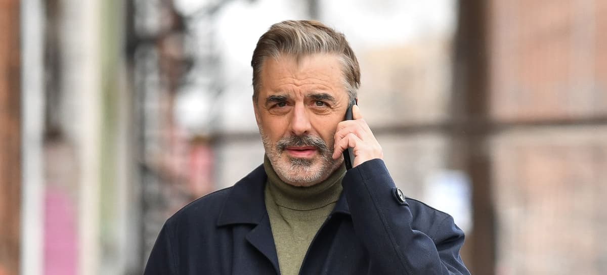 'Chris Noth' acusado por supuestas agresiones sexuales